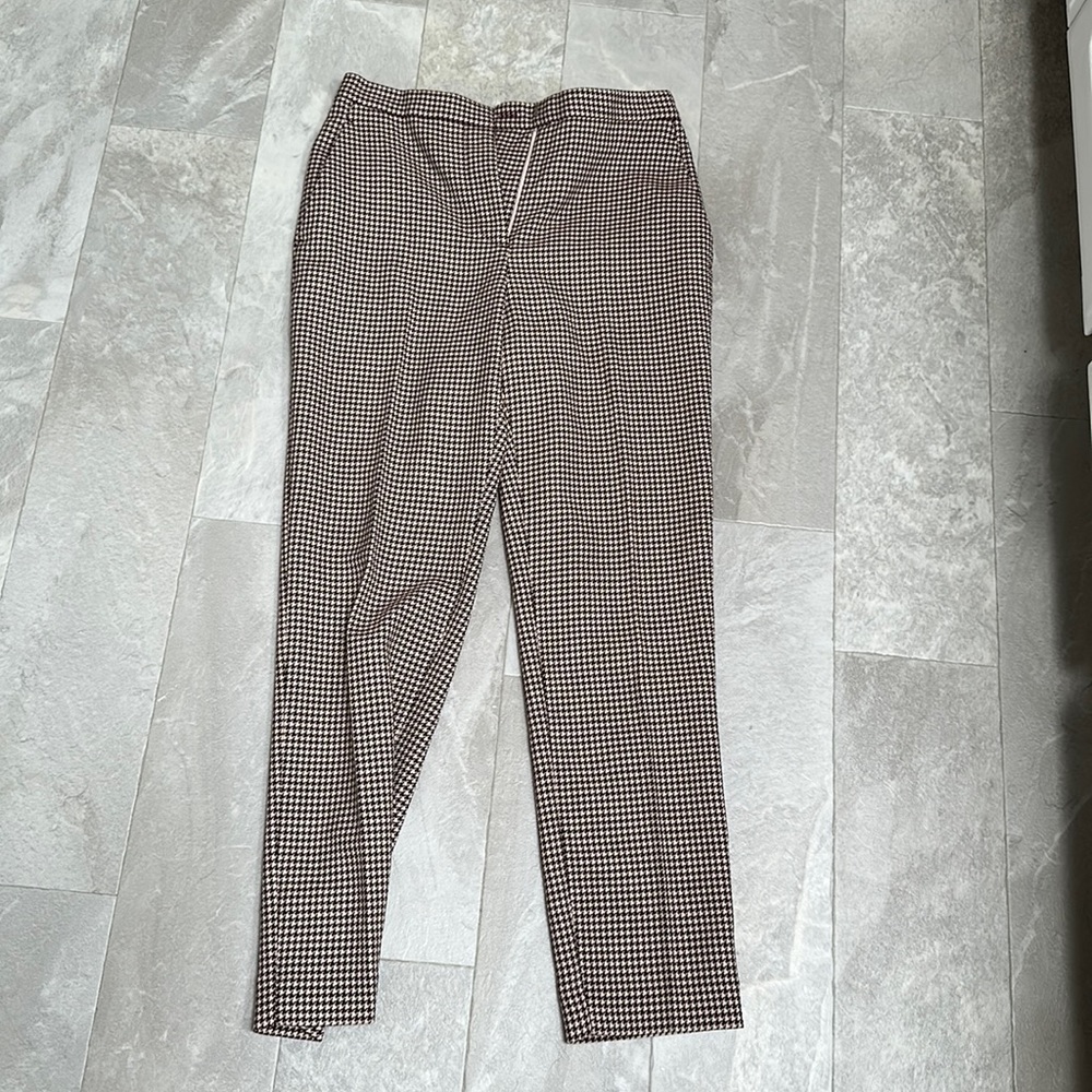 H&M slacks.